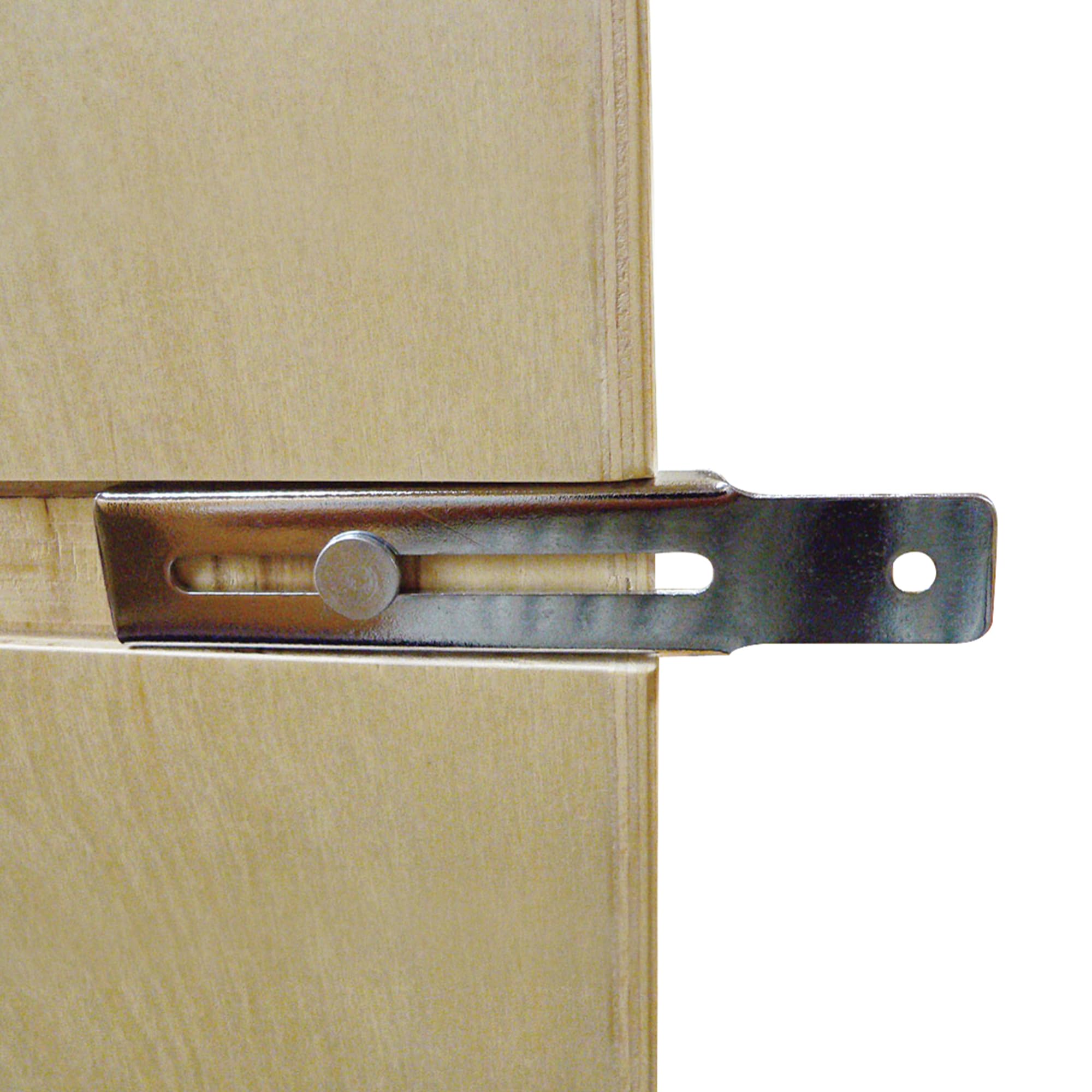 Rev-A-Shelf 11" Pullout Storage Organizer for Base Kitchen/Bathroom Cabinets, Spice Rack/Pantry Shelves with Soft-Close Slides, Wood, 448-BDDSC-11C - Image 8