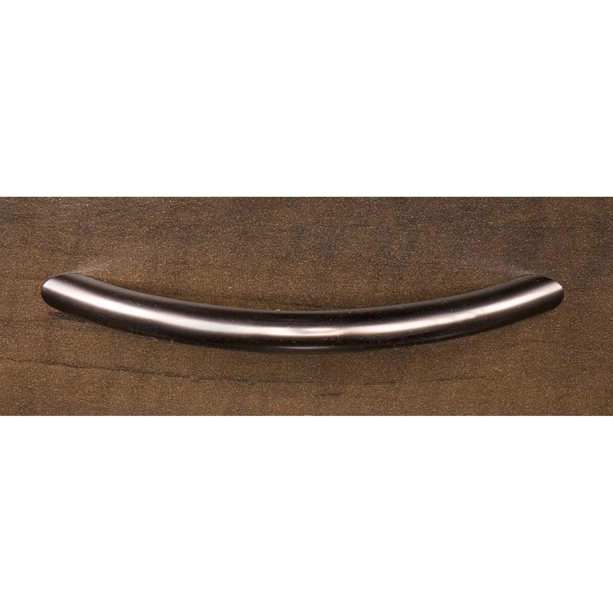 Rev-A-Shelf Sidelines 9mm x 5" (W x H) Steel Bronze Constructed Crescent Design Cabinet Door Pull Handle, 10 Pack, CHDSL-9128-BZ-10 - Image 3