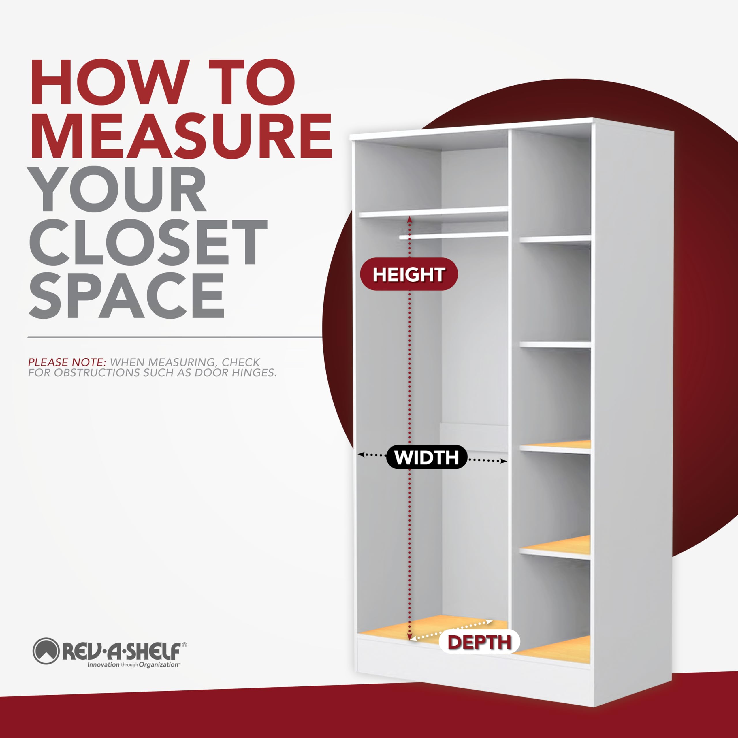 SIDELINES Deluxe Sliding Valet Rod for Custom Closet Systems - Image 6